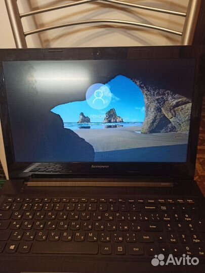 Ноутбук lenovo ideapad G 50-45