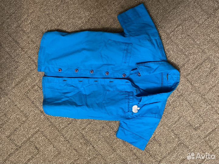 Рубашки для мальчика