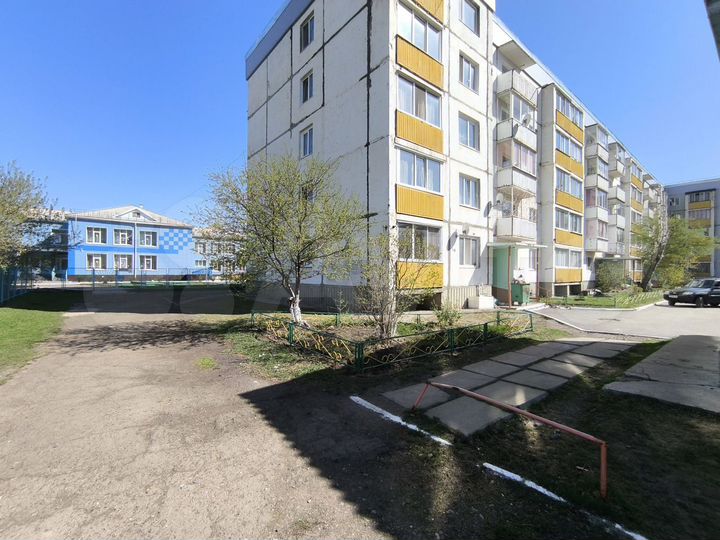 1-к. квартира, 35,3 м², 3/5 эт.