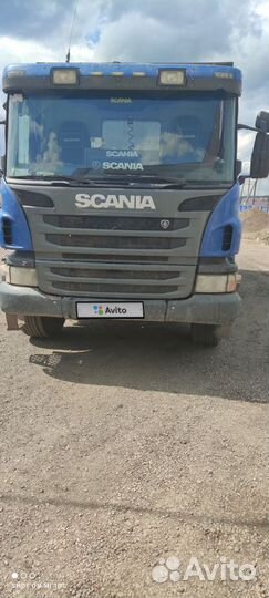 Scania P380, 2012