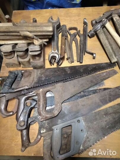 Инструмент из СССР цены уточнять