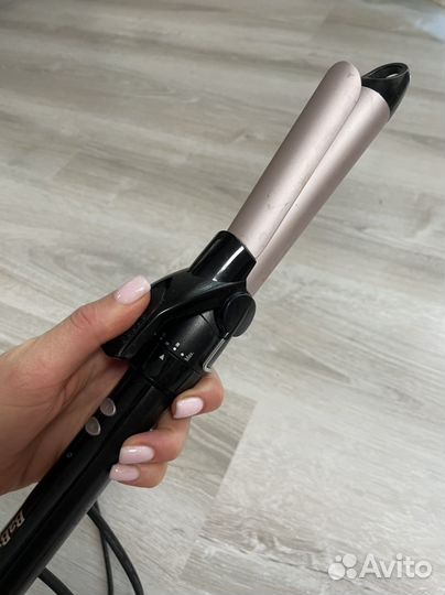 Плойка для завивки волос babyliss