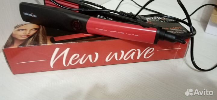 Гофре для волос