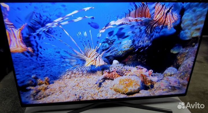 Телевизор Samsung UE50J6240AU SMART Tizen