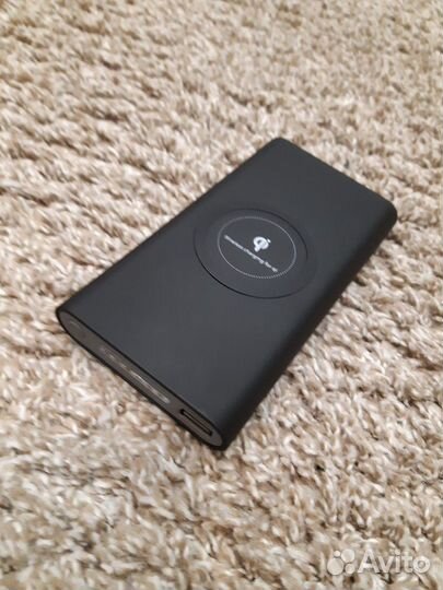 Повербанк PowerBank 30000 mAh. новый, (доставка)