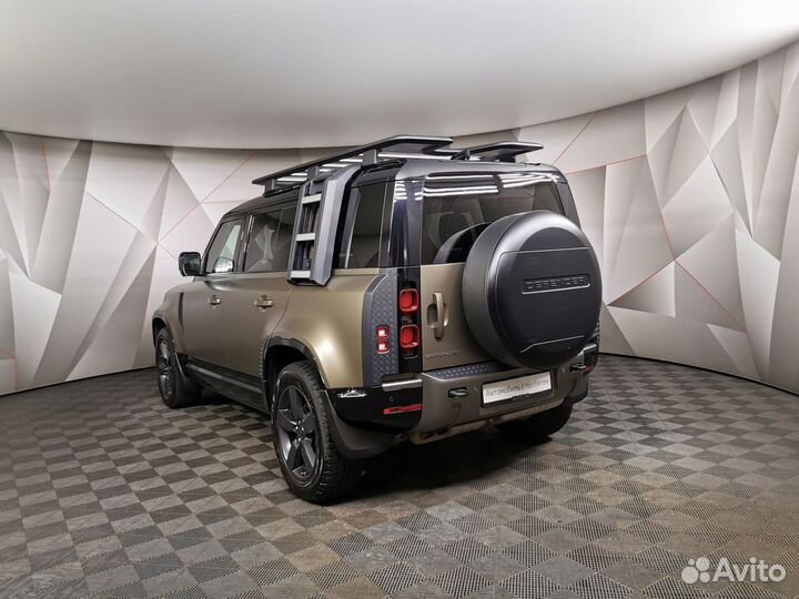 Land Rover Defender 2.0 AT, 2020, 63 149 км