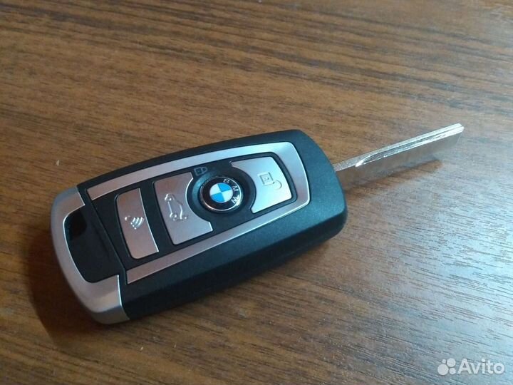 Ключ bmw e60 e63 выкидной