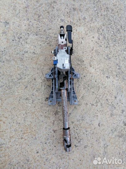 Колонка рулевая land rover freelander 2