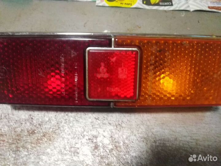 Фонарь задний для Ваз 21013