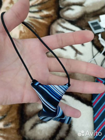 Галстук детский