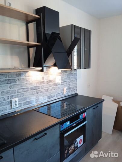 Кухня угловая