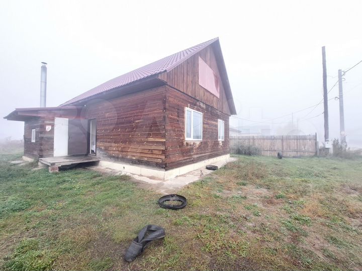 Дом 72,5 м² на участке 10 сот.