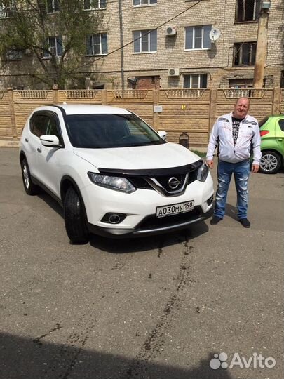 Водитель на личном авто