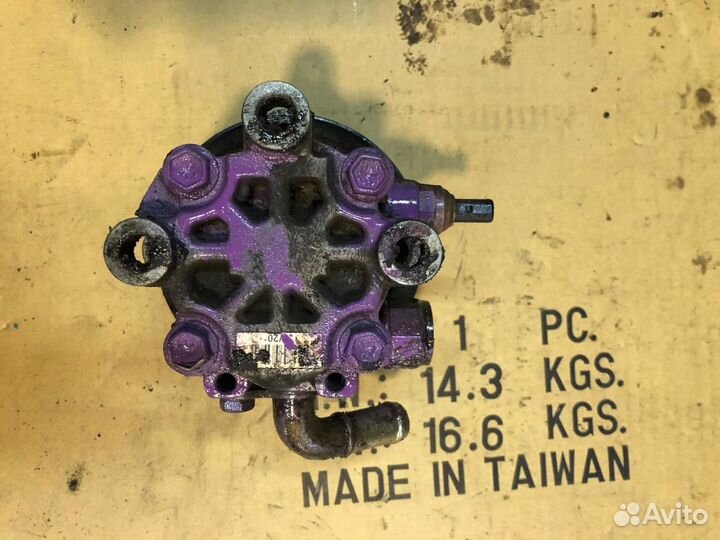 Toyota Matrix гидроусилитель руля