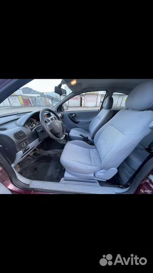 Opel Corsa 1.2 AMT, 2004, 257 277 км