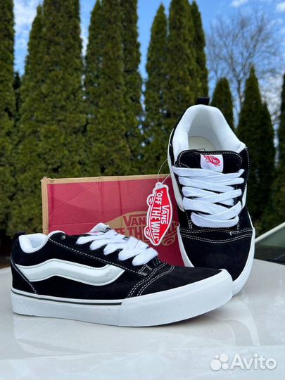 Vans knu skool