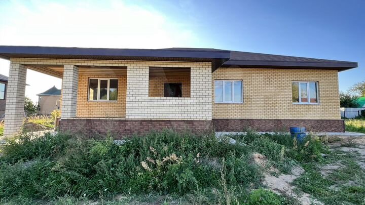 Дом 187 м² на участке 13 сот.