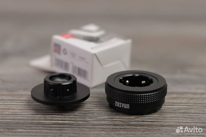 Адаптер Zhiyun TransMount Quick Setup Kit