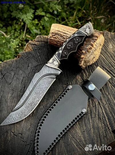 Нож цветник