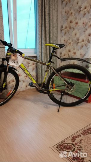 Продам велосипед новый