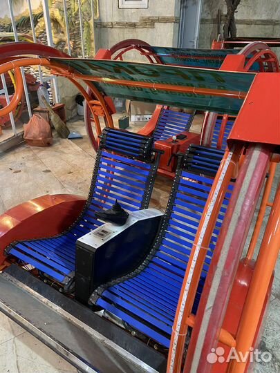 Гироскоп колесо атракцион