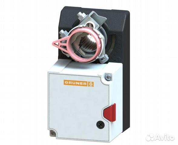 Электропривод Gruner 363C-024-30-S2