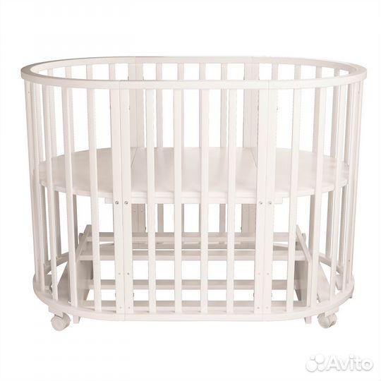 Кроватка-трансформер 6 в 1