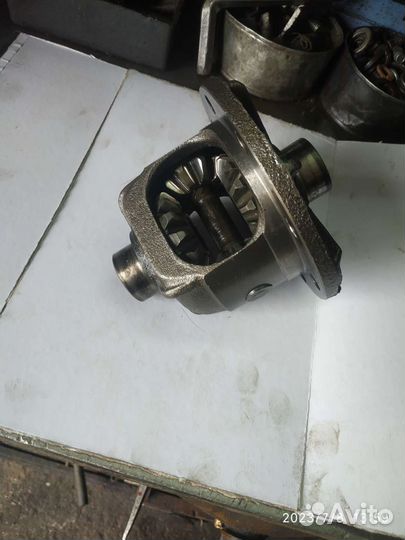 Передний редуктор Нива