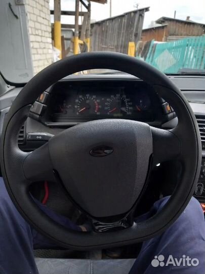 Руль в стиле Приора для ваз 2108-2110, 13-15