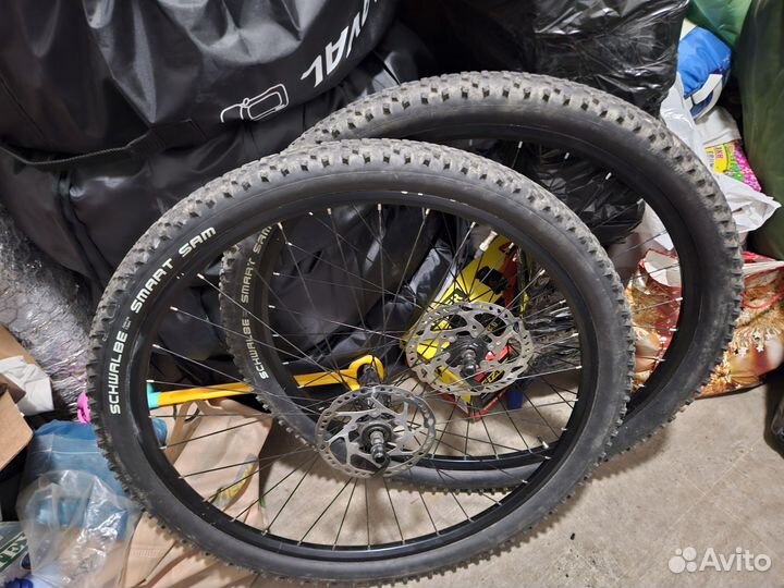 Колеса для велосипеда 29