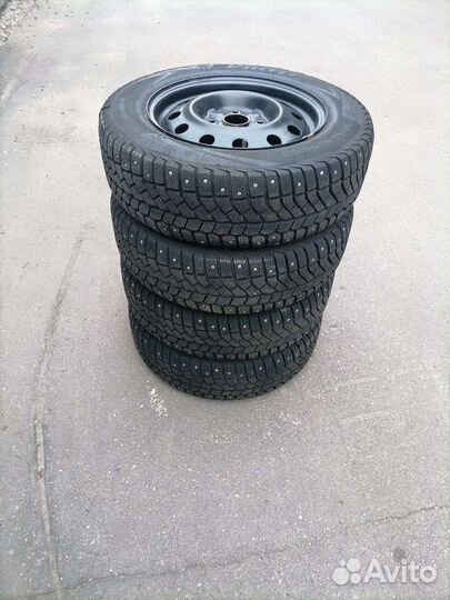 Колеса r 15 зимние 195/65