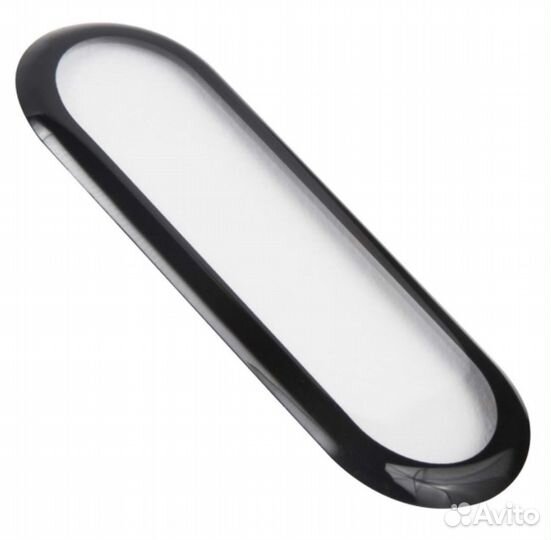 Защитное стекло Barn&Hollis Mi Band 5 (3D)