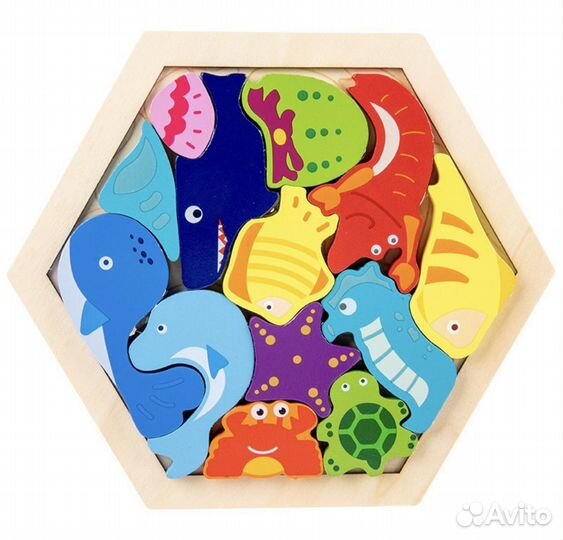 Развивающие игры для детей