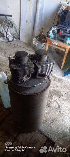 Цилиндропоршневая группа