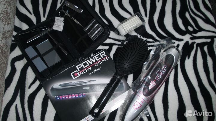 Стимулятор роста волос