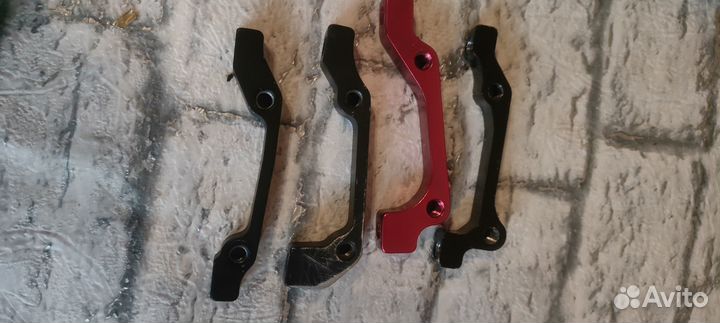 Адаптеры дискового тормоза