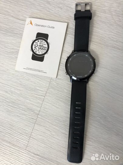 SMART умные часы мужские