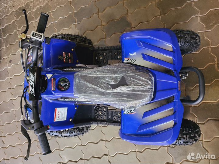 Квадроцикл Apollo RFZ E-King Kong 1000W в наличии