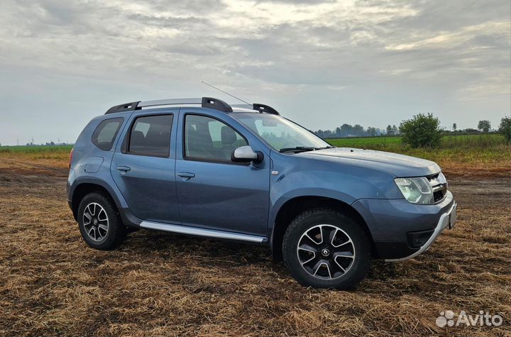 Renault Duster 2.0 AT, 2017, 114 888 км