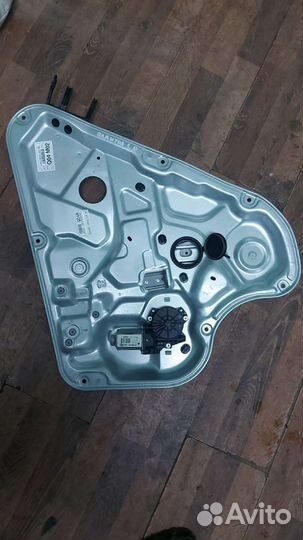 Hyundai elantra hd стеклоподьемник