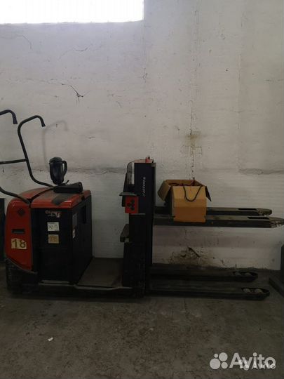 Комплектовщик заказов BT(toyota) OSE120