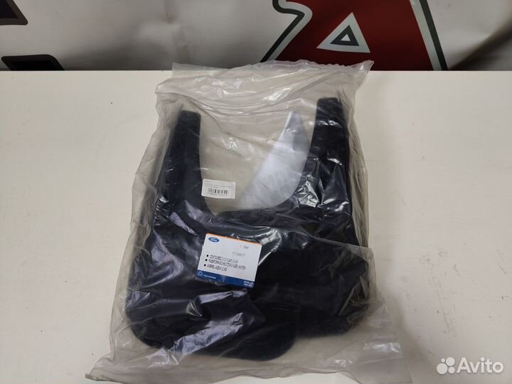 Брызговики задние ford focus 3 хэтчбек