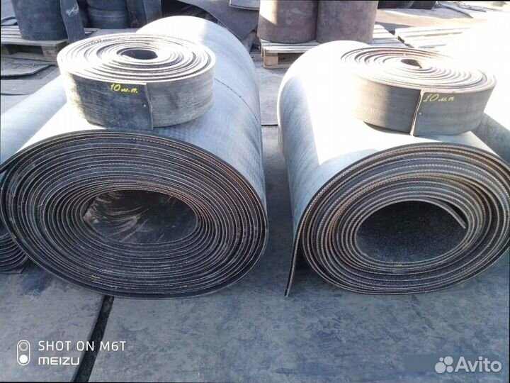 Транспортерная лента бу в размер