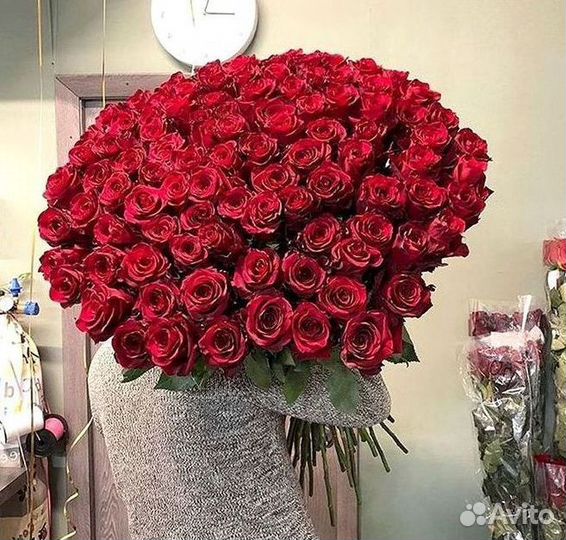 Цветы розы букеты 25 31 35 51 101 251 Доставка