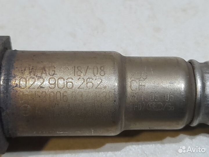 Лямбда зонд VAG