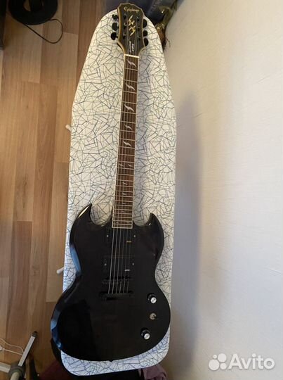 Реплика Epiphone SG Prophecy