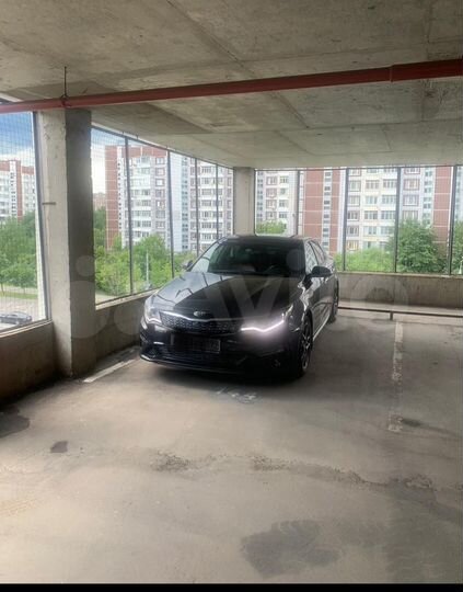 Машиноместо, 17 м²