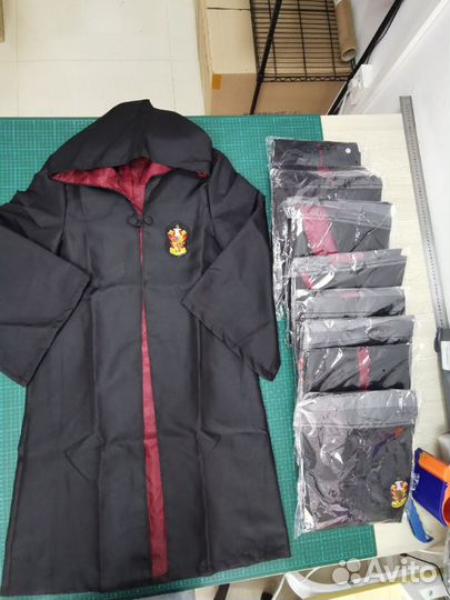 Мантия Гарри Поттера (новые)