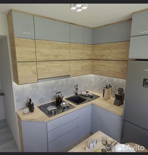 Кухни на заказ