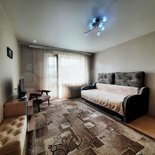 1-к. квартира, 29,3 м², 3/5 эт.